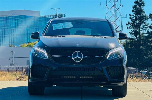 used 2019 Mercedes-Benz AMG GLE 43 car, priced at $28,999