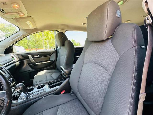 used 2015 Chevrolet Traverse car