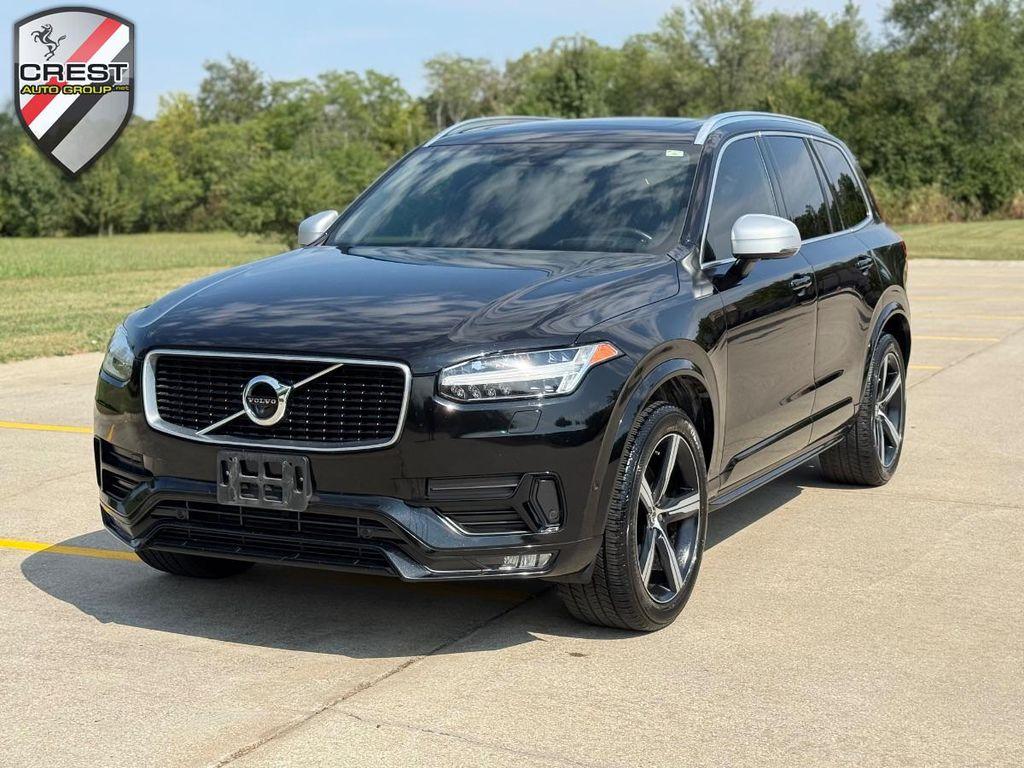 used 2019 Volvo XC90 car