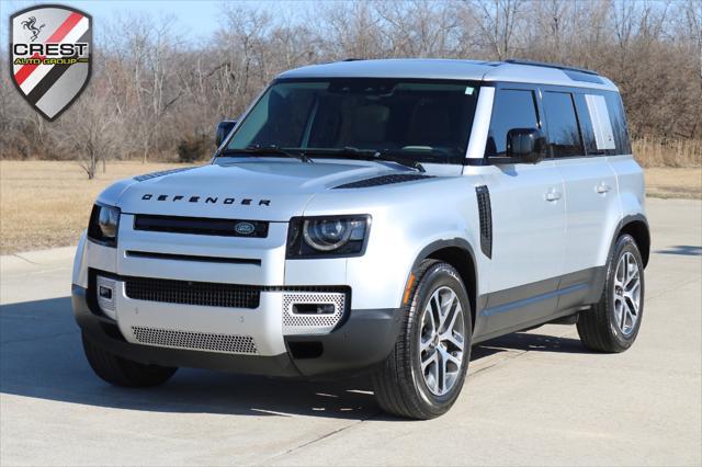 used 2020 Land Rover Defender car, priced at $42,900