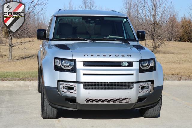 used 2020 Land Rover Defender car, priced at $42,900