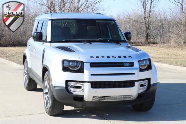 used 2020 Land Rover Defender car, priced at $42,900