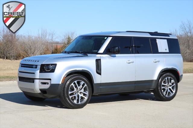 used 2020 Land Rover Defender car, priced at $42,900