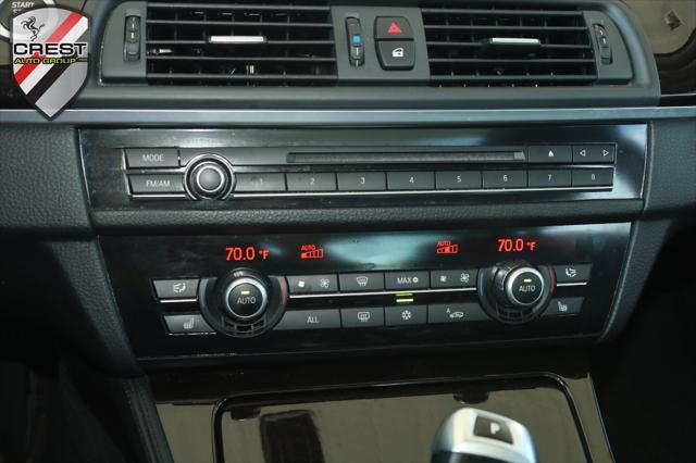 used 2011 BMW 535 car, priced at $10,900
