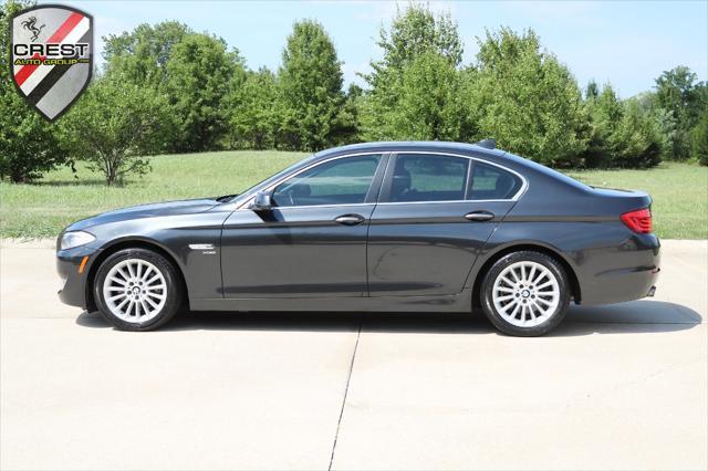 used 2011 BMW 535 car, priced at $10,900