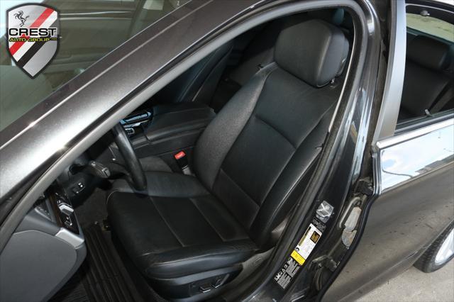 used 2011 BMW 535 car, priced at $10,900