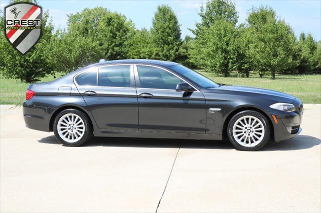 used 2011 BMW 535 car, priced at $10,900