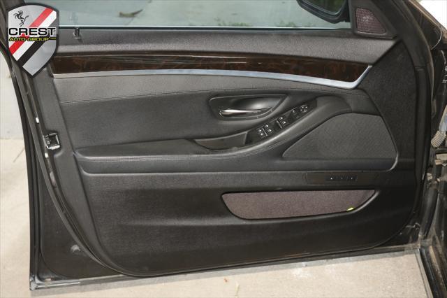 used 2011 BMW 535 car, priced at $10,900