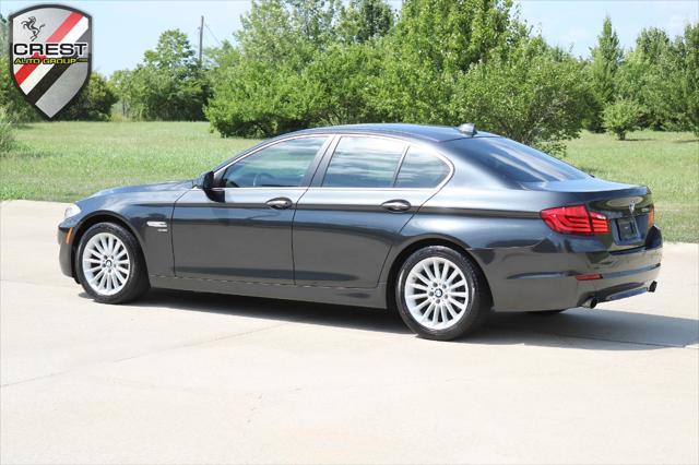 used 2011 BMW 535 car, priced at $10,900