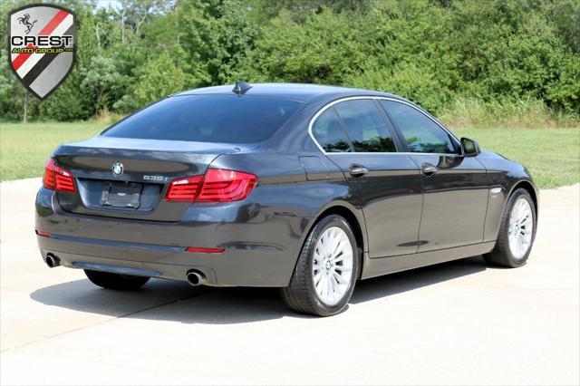 used 2011 BMW 535 car, priced at $10,900