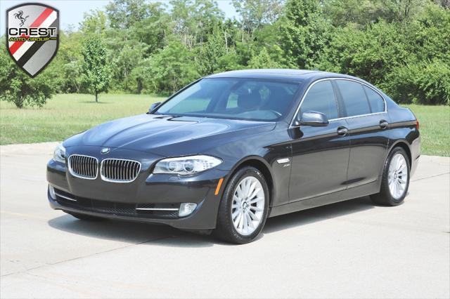 used 2011 BMW 535 car, priced at $10,900