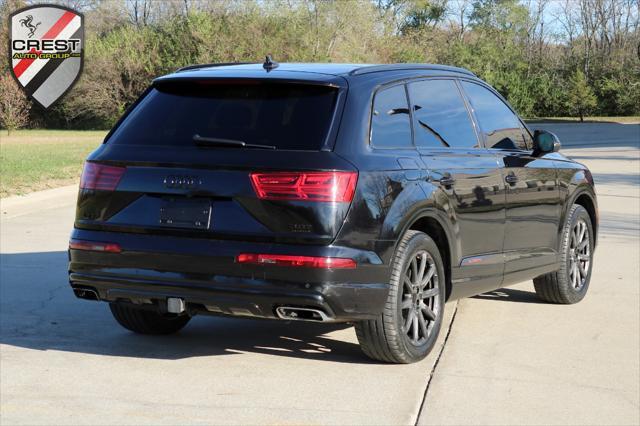 used 2017 Audi Q7 car, priced at $22,400