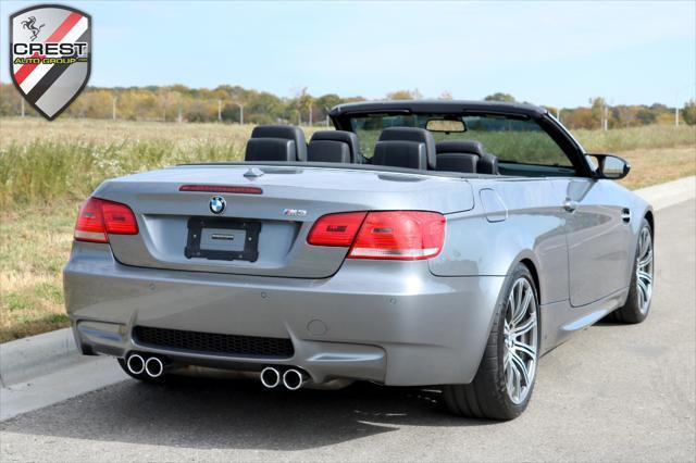 used 2009 BMW M3 car, priced at $37,900