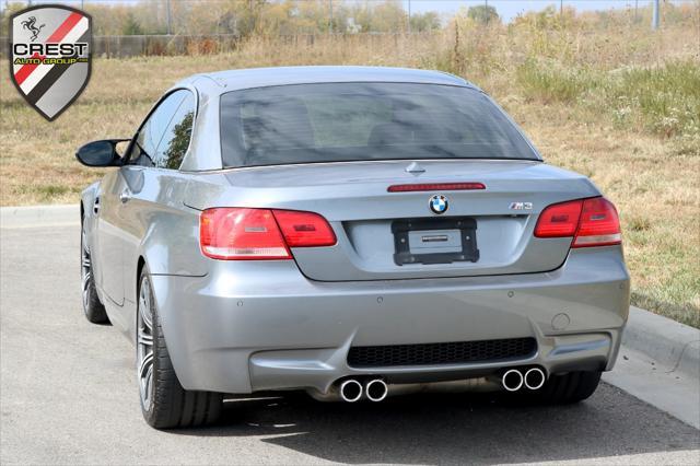 used 2009 BMW M3 car, priced at $37,900