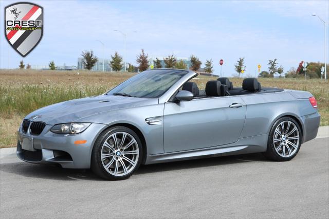 used 2009 BMW M3 car, priced at $37,900