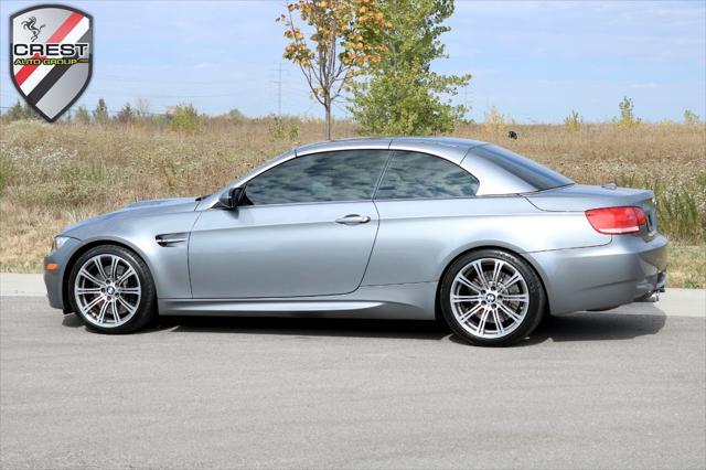 used 2009 BMW M3 car, priced at $37,900