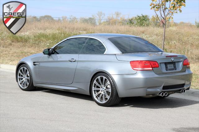 used 2009 BMW M3 car, priced at $37,900