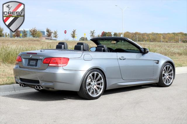 used 2009 BMW M3 car, priced at $37,900