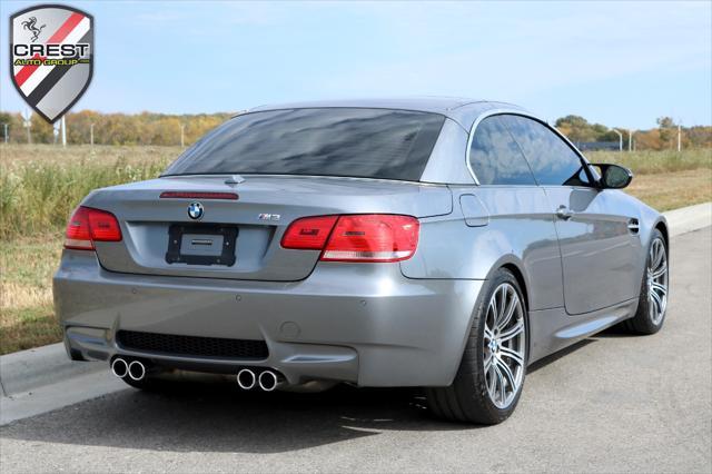 used 2009 BMW M3 car, priced at $37,900