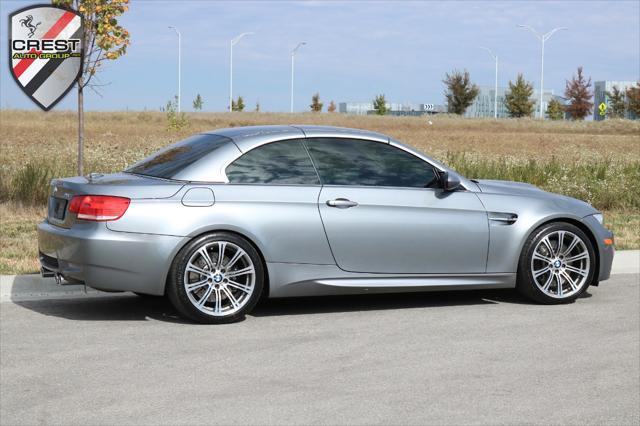 used 2009 BMW M3 car, priced at $37,900