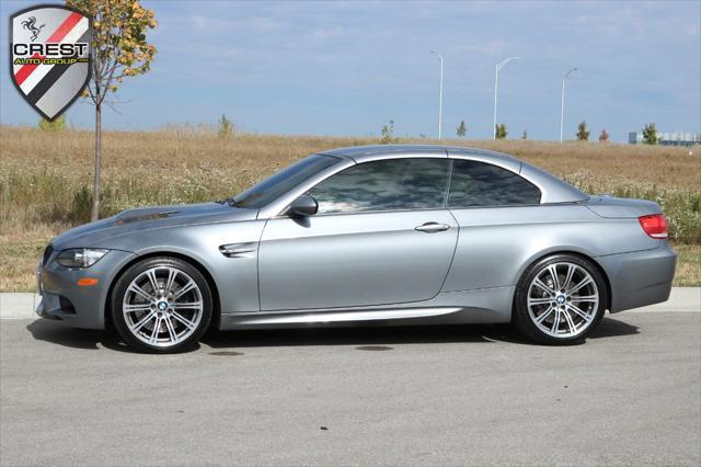 used 2009 BMW M3 car, priced at $37,900