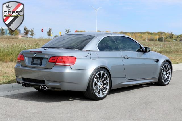 used 2009 BMW M3 car, priced at $37,900