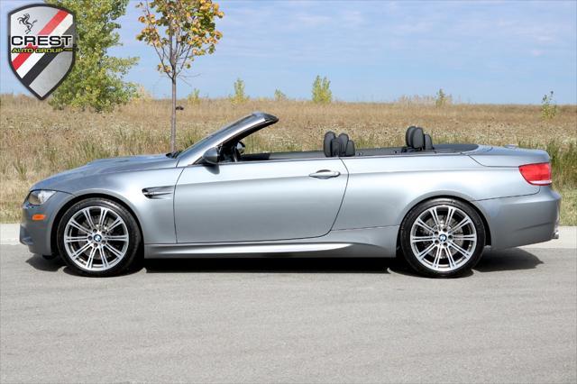 used 2009 BMW M3 car, priced at $37,900