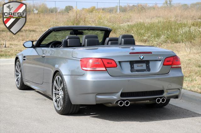 used 2009 BMW M3 car, priced at $37,900