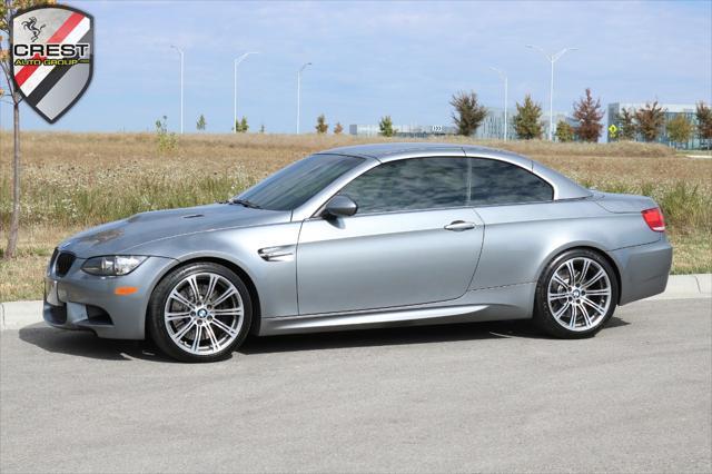 used 2009 BMW M3 car, priced at $37,900