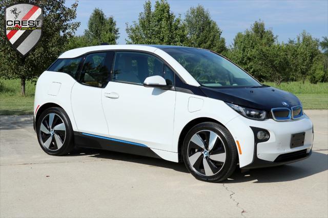 used 2014 BMW i3 car, priced at $11,600