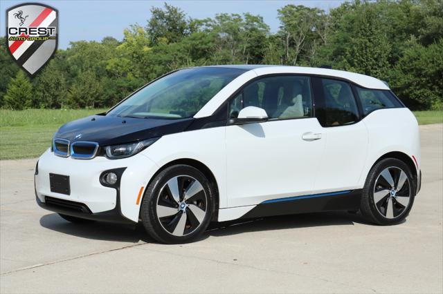 used 2014 BMW i3 car, priced at $11,600