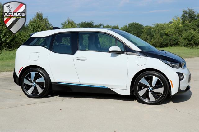 used 2014 BMW i3 car, priced at $11,600