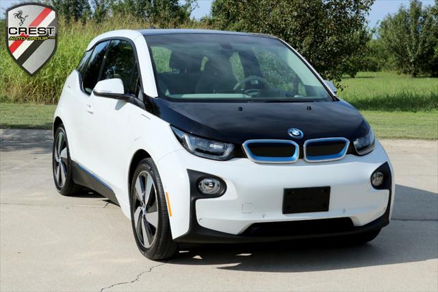 used 2014 BMW i3 car, priced at $11,600