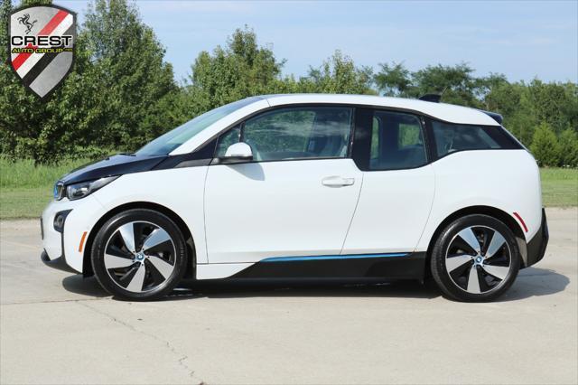 used 2014 BMW i3 car, priced at $11,600