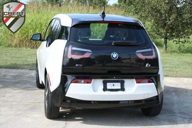 used 2014 BMW i3 car, priced at $11,600