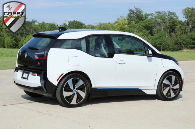 used 2014 BMW i3 car, priced at $11,600