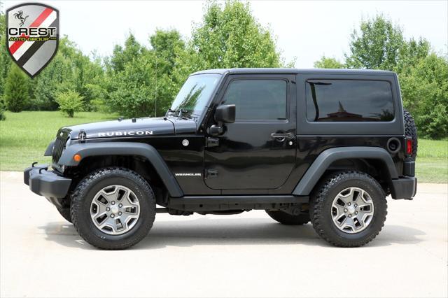 used 2017 Jeep Wrangler car, priced at $27,900
