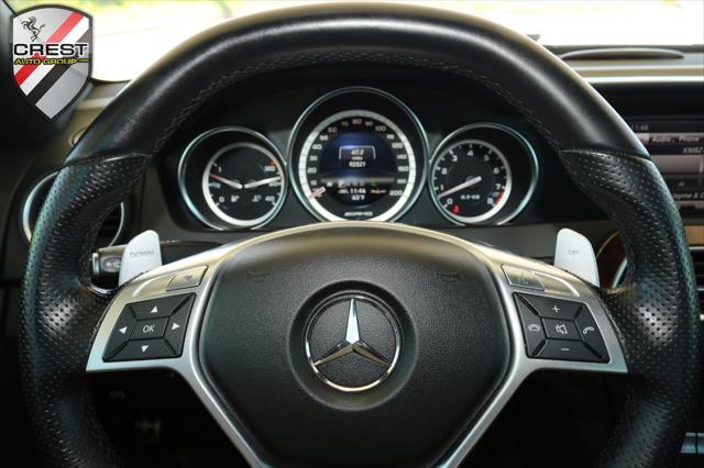 used 2013 Mercedes-Benz C-Class car, priced at $27,900