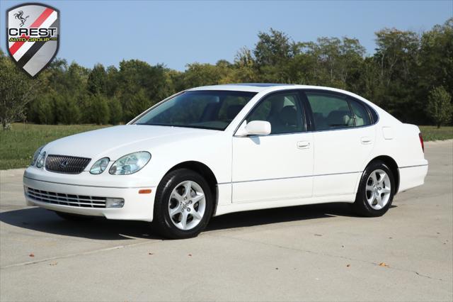 used 2003 Lexus GS 300 car, priced at $15,000