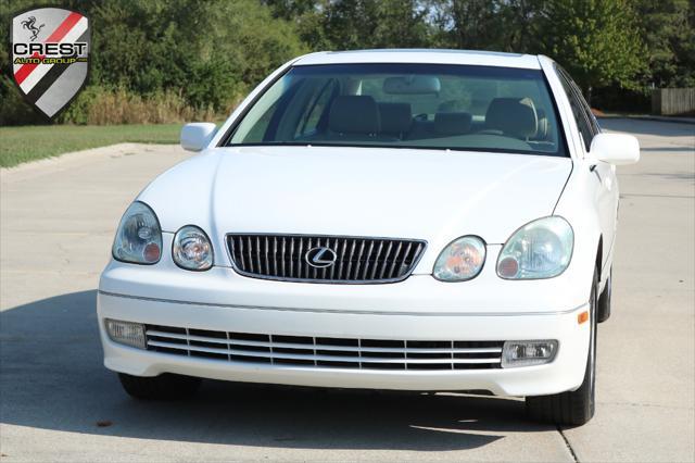 used 2003 Lexus GS 300 car, priced at $15,000