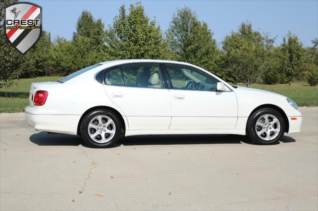 used 2003 Lexus GS 300 car, priced at $15,000