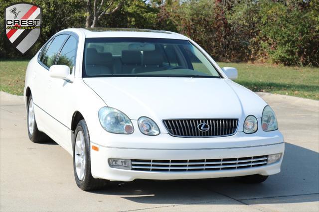 used 2003 Lexus GS 300 car, priced at $15,000