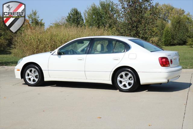 used 2003 Lexus GS 300 car, priced at $15,000