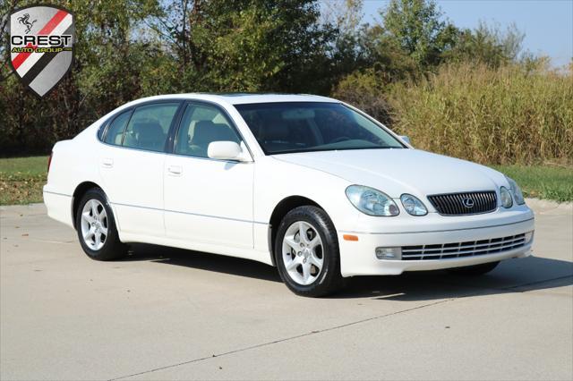 used 2003 Lexus GS 300 car, priced at $15,000