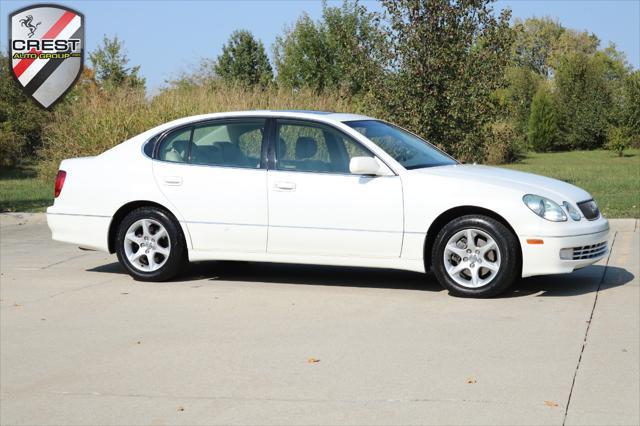 used 2003 Lexus GS 300 car, priced at $15,000