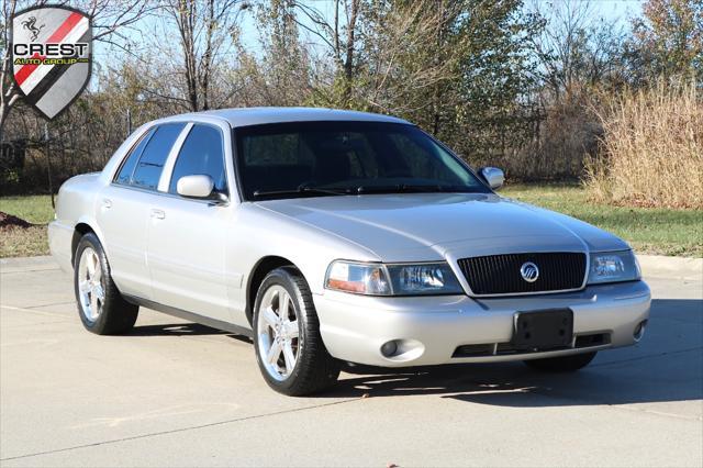 used 2003 Mercury Marauder car, priced at $10,400