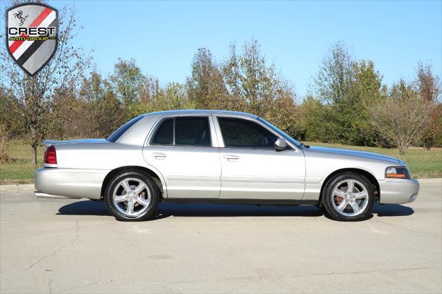 used 2003 Mercury Marauder car, priced at $10,400