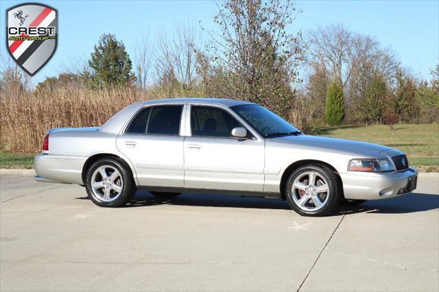 used 2003 Mercury Marauder car, priced at $10,400