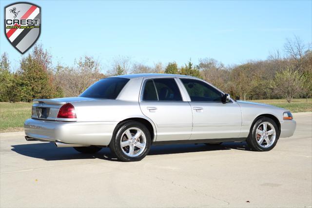 used 2003 Mercury Marauder car, priced at $10,400