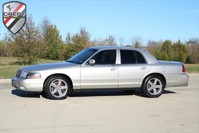 used 2003 Mercury Marauder car, priced at $10,400